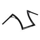 Kodlin, Flow-bar super fat handlebar extra tall. Black