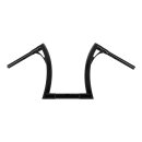 Kodlin, Flow-bar super fat handlebar extra tall. Black