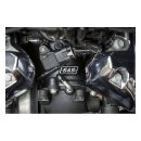S&S 55mm CNC Performance Aluminium Ansaugkrümmer schwarz für Harley M8 17-24