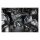S&S 55mm CNC Performance Aluminium Ansaugkrümmer schwarz für Harley M8 17-24