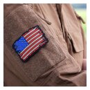 Army Surplus USA flag embleem