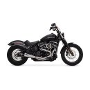 Vance & Hines, stainless 2-1 Upsweep PCX exhaust
