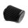 Vance & Hines, VO2 Falcon replacement filter element. Black