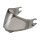 Scorpion visor Covert FX smoke