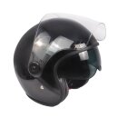 By City The City helmet black gloss