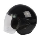 By City The City helmet black gloss