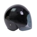 By City The City helmet black gloss