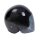 By City The City helmet black gloss