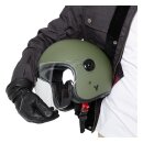 By City The City helmet matt green