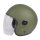 By City The City helmet matt green