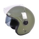By City The City helmet matt green