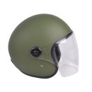 By City The City helmet matt green