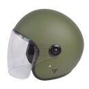 By City The City helmet matt green