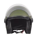 By City The City helmet matt green