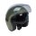 By City The City helmet matt green