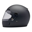 Biltwell Gringo SV Helm schwarz matt ECE R22.06