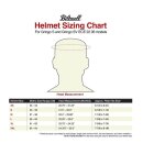 Biltwell Gringo SV Motorrad Helm schwarz matt ECE R22.06