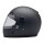 Biltwell Gringo SV Motorrad Helm schwarz matt ECE R22.06