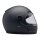 Biltwell Gringo SV Motorrad Helm schwarz matt ECE R22.06