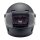 Biltwell Gringo SV Motorrad Helm schwarz matt ECE R22.06