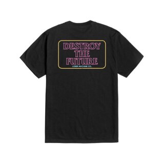 Loser Machine Neon Destroy t-shirt