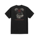 Loser Machine Rosebud t-shirt black