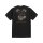 Loser Machine Rosebud t-shirt black