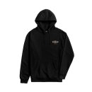 Loser Machine Overdrive-serape hoodie black