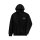 Loser Machine Overdrive-serape hoodie black