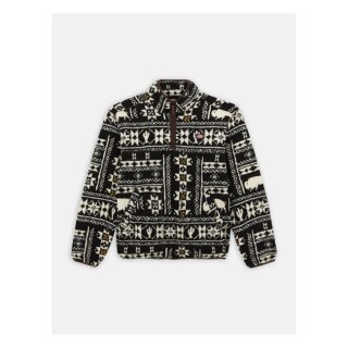 Dickies Hays Quarter vest black