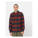 Dickies Coaling shirt check dark