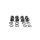 COLONY CYL BASE NUT KIT