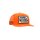 Loser Machine Webbed snapback cap orange
