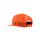 Loser Machine Webbed snapback cap orange
