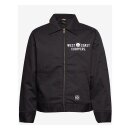 WCC Lined Block work jacket black