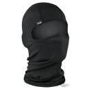Zan Polyester Balaclava Black