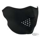 Zan Half Mask Neoprene Black