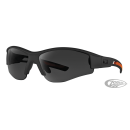 Swift Matte Black-Orange Frame 3 Lenses