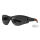 Swift Matte Black-Orange Frame 3 Lenses