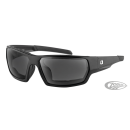 Tread Matte Black Frame Smoked Lens