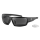 Tread Matte Black Frame Smoked Lens