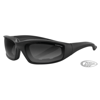 Foamerz 2 Matte Black Frame Smoked Lens