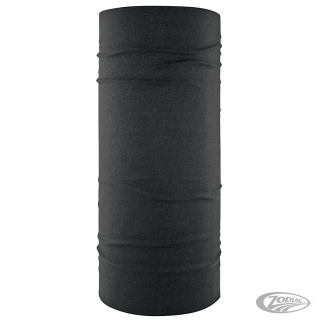 Zan Motley Tube Polyester Black