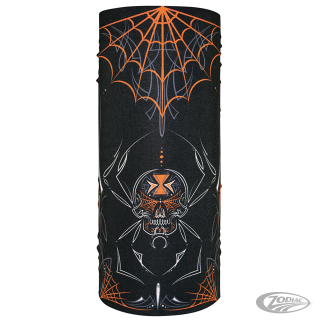 Zan Motley Tube Polyester Pinstripe Web