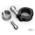 7/8"-1" Bar Mount black