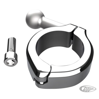1 1/4" Bar Mount Chrome