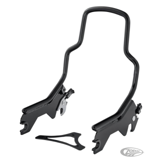 Det. Sissy Bar Shorty Black FXBB18-Up
