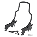 Det. Sissy Bar Shorty Black FXBB18-Up