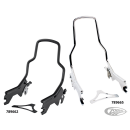 Det. Sissy Bar Shorty Black FXBB18-Up