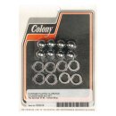 COLONY CYL BASE NUT KIT